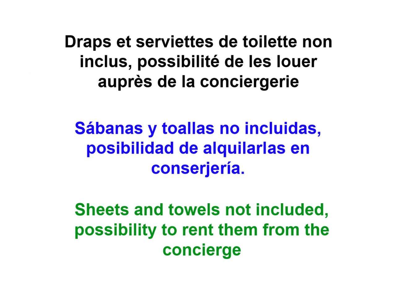 Les 3 Renards, T2 Bis, Parking, Centre Luchon, Casier A Skis, 4 Personnes Bagnères-de-Luchon Zewnętrze zdjęcie